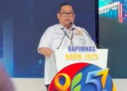 KADIN Indonesia Gelar Muspimnas 2025, Anton Timbang Desak Percepatan Penggunaan Aspal Buton Ditingkat Nasional dan Regional