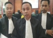 Majelis Hakim PN Kendari Putus Bebas Terdakwa Deny Zainal Beserta Istri