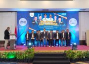 Teguh Santosa Lantik Pengda JMSI Sultra Periode 2025-2030