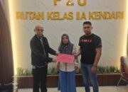 Rutan Kelas II A Kendari Akhirnya Bebaskan Deny Zainal, Kuasa Hukum: Terima Kasih