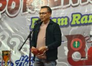 Bukti Guru Konawe Multitalenta, Porsenijar PGRI Ditutup Bupati Yusran Akbar dengan Penghargaan Prestasi Olahraga dan Seni 