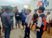 Dishub Kendari Klarifikasi Penertiban Truk Ekspedisi di Jalan Budi Utomo, Minta Maaf atas Komunikasi yang Dinilai Keras