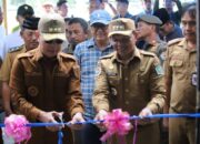 Bupati Konawe Dampingi Gubernur Sultra Luncurkan Dua Unit Mesin Canggih di BBI