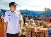 Sentuhan dari Keprihatinan: Bupati Yusran Akbar Bakal Wujudkan Pembangunan Pasar Pertama di Routa