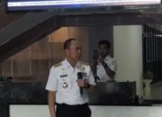 Gelar Diskusi Akhir Tahun Bersama Jurnalis, Gubernur Sultra: Transparansi Kunci Kepemimpinan Saya