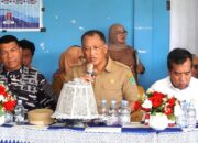 Konawe Siap Sambut Kunjungan Presiden RI, Kampung Nelayan Merah Putih Sorue Jaya Disiapkan