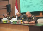 Kajati Sultra Tegaskan Sanksi Satgas PKH bagi Perusahaan Tambang Bersifat Administratif, Bukan Pidana