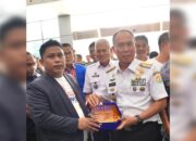 Dinilai Pelopor Tata Kelola Pemerintahan Berbasis Data dan Berkeadilan, Gubernur Sultra Terima JMSI Sultra Award