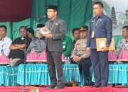Wakili Bupati, Asisten I Setda Konawe Pimpin Apel Akbar HAB ke-80 Kemenag