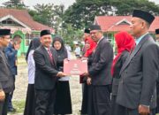 HUT ke-80 Kemenag, 34 ASN Konawe Terima Satyalancana Karya Satya