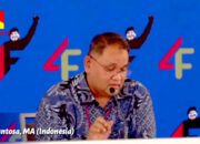 GREAT Institute: Pemimpin Dunia Harus Kecam Aksi Koboi Trump