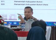 Bupati Konawe: Tahun Ini Kita Harus Mulai Inovasi Program dalam Memperkuat Kinerja Masing-Masing SKPD