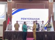 Bupati Konawe Terima LHP BPK Sultra, Evaluasi SIMRS RSUD Konawe
