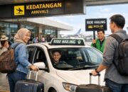 Seorang Penumpang Keluhkan Tidak Adanya Akses Layanan Transportasi Online Grab di Bandara Halu Oleo
