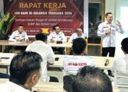 LBH HAMI Sultra Gelar Raker Tahunan, Fokus Bantuan Hukum Progresif