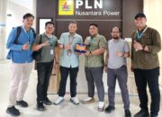 JMSI Sultra Award untuk PLN NP UP Kendari: Dukung Ketahanan Energi