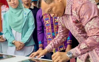 Bupati Konawe Resmikan Empat Puskesmas, Tingkatkan Layanan Kesehatan