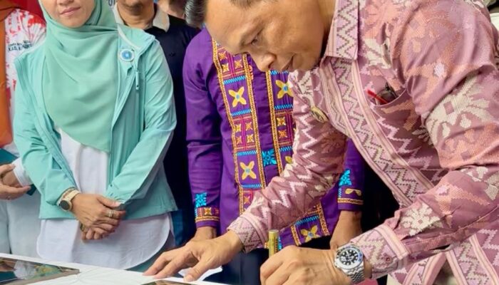 Bupati Konawe Resmikan Empat Puskesmas, Tingkatkan Layanan Kesehatan