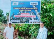 Putra Daerah Bakal Mendirikan Pabrik Smelter di Konkep