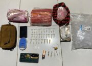 Polres Konawe Ungkap Kasus Narkotika, Satu Tersangka Ditangkap