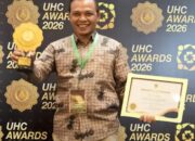Pemkab Konawe Raih UHC Award 2026 dari BJPS Kesehatan
