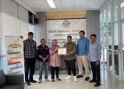 JMSI Sultra dan BPK Perkuat Sinergi untuk Transparansi Informasi