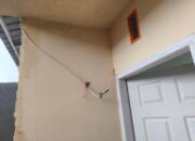 KWh Belum Terpasang, Bahaya Mengintai! Warga BTN Baito Permai Kendari Terlilit Masalah