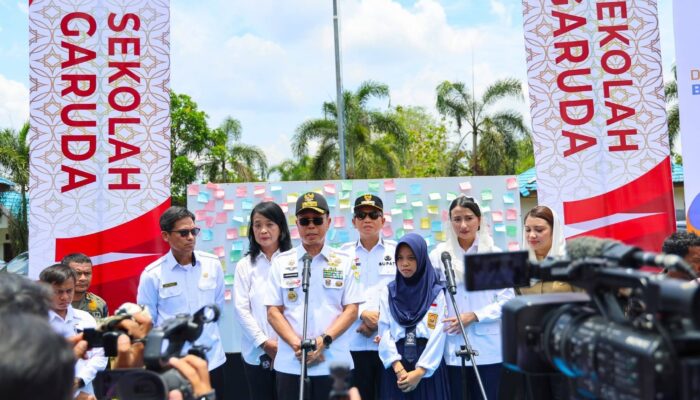 Sekolah Unggulan Garuda Sultra: Pintu Emas untuk Masa Depan Cemerlang