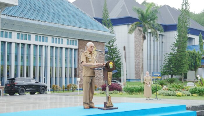 Gubernur Sultra Gerak Cepat, Sekda: Arahan ASR untuk Keluarga Korban dan Anak Jalanan Segera Dijalankan
