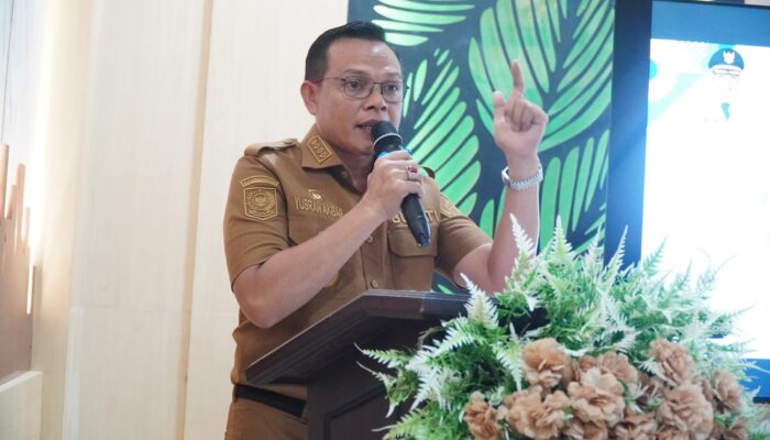 Bupati Konawe Pimpin Forum OPD, Susun RKPD 2027 yang Berorientasi Hasil