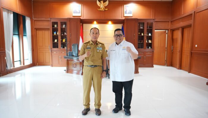 Kadin Sultra dan Pemprov Bersinergi, Luncurkan Gerakan Pasar Murah 14 Februari