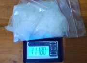 Polres Konawe Ungkap Kasus Narkotika Jenis Sabu-Sabu Seberat 111,80 Gram