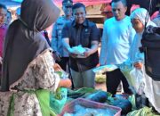 Bupati Konawe Turun ke Pasar, Pastikan Harga Stabil Jelang Ramadan