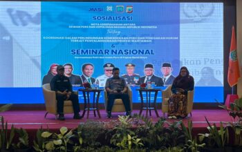 JMSI Tegaskan Pers Bukan Alat Pemecah Persatuan 