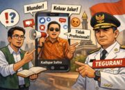 Akademisi Soroti Kadispar Sultra Terkait Gaya Komunikasi Publiknya di Medsos