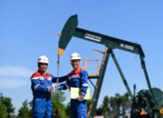 Uji Coba Pertama, Sumur Libo SE #86 Pertamina Hulu Rokan Hasilkan 1.274 Barel per Hari