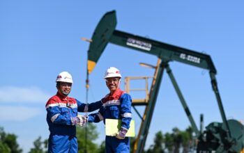Uji Coba Pertama, Sumur Libo SE #86 Pertamina Hulu Rokan Hasilkan 1.274 Barel per Hari