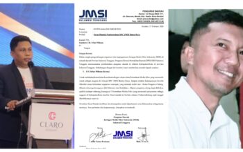 Irfan Mihzan Pimpin JMSI Buton Raya, Siap Bersinergi dengan Pemda