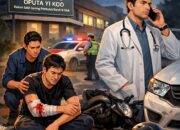 Dokter Abai: Oknum Dokter di Kendari Dituding Tidak Empati Setelah Terlibat Laka Lantas dan Abaikan Korban