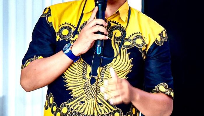 Ritual Air Seni di Lobby Mapolda: Saat Botol Plastik Menjadi Penentu Nasib Reformasi Polri