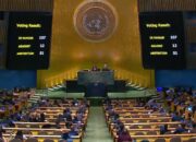 Resolusi Perdamaian Abadi di Ukraina, Indonesia Pilih Abstain Seperti AS dan Tiongkok