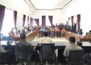 Sopir Dump Truk Konawe Demo di DPRD, Desak Tambang Galian C Dibuka Kembali