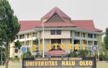 Universitas Halu Oleo (UHO) Bersinar di Kancah Internasional!
