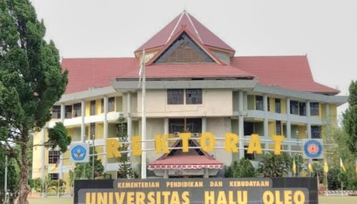 Universitas Halu Oleo (UHO) Bersinar di Kancah Internasional!