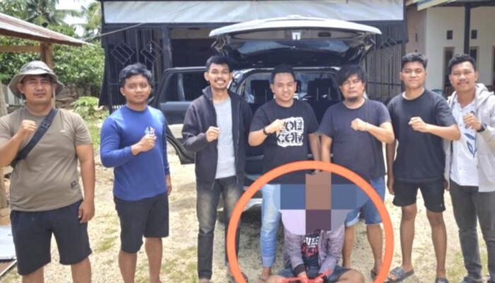 Rampas HP Warga, Pria Konawe Dibekuk di Kolaka Timur