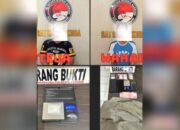 Polresta Kendari Ungkap Peredaran Sabu, Dua Pria Ditangkap