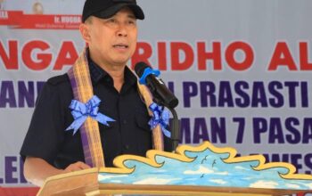 Gubernur Sultra Pastikan Tunjangan Guru SMA, SMK, dan SLB Dibayar Maret 2026