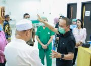 Gubernur Sultra Percepat Pembangunan Gedung Baru RSUD Bahteramas