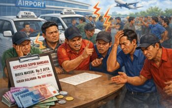 Polemik Transportasi Bandara Halu Oleo, Gubernur Sultra: Kita akan Cek Dulu di Mana Kendalanya