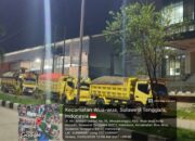 Dishub Kendari Disorot: Aktivitas Hauling Ore Nikel Melebihi Batas di Jalan Kota